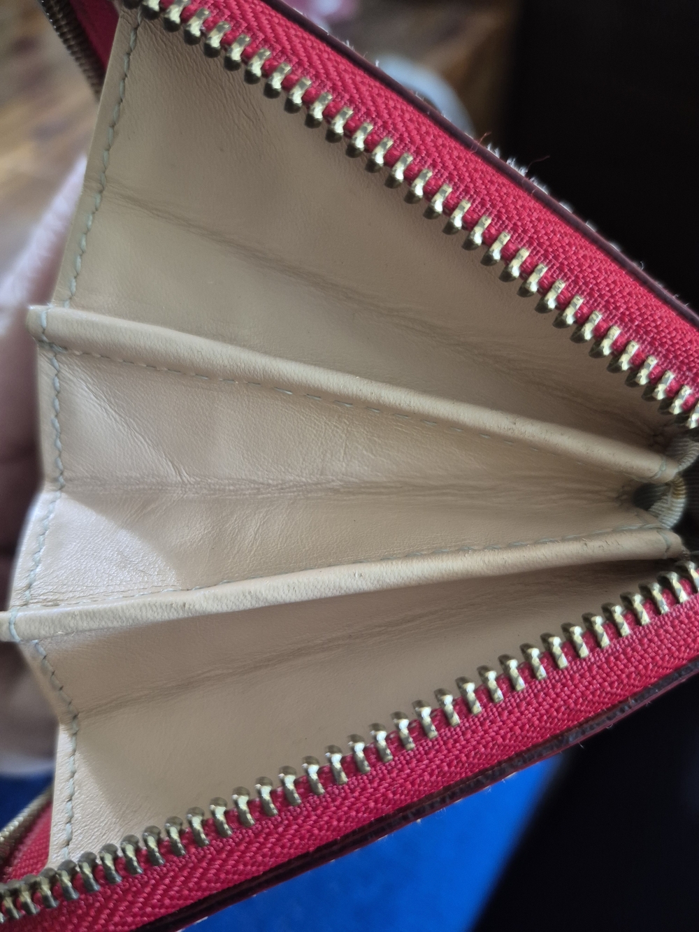 Kate Spade New York Wellesley Neda zip-around wallet - Picture 16 of 16